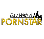 Day With A Pornstar logo